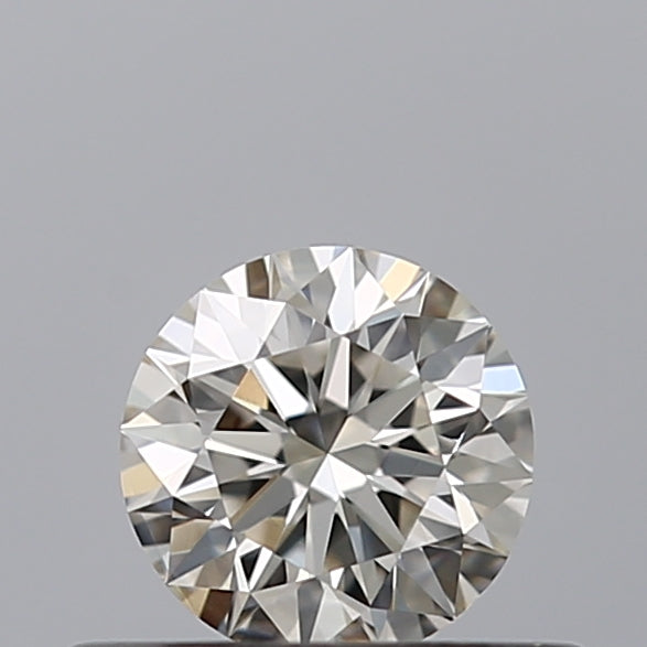 0.32 carat Round diamond I VVS1 Excellent