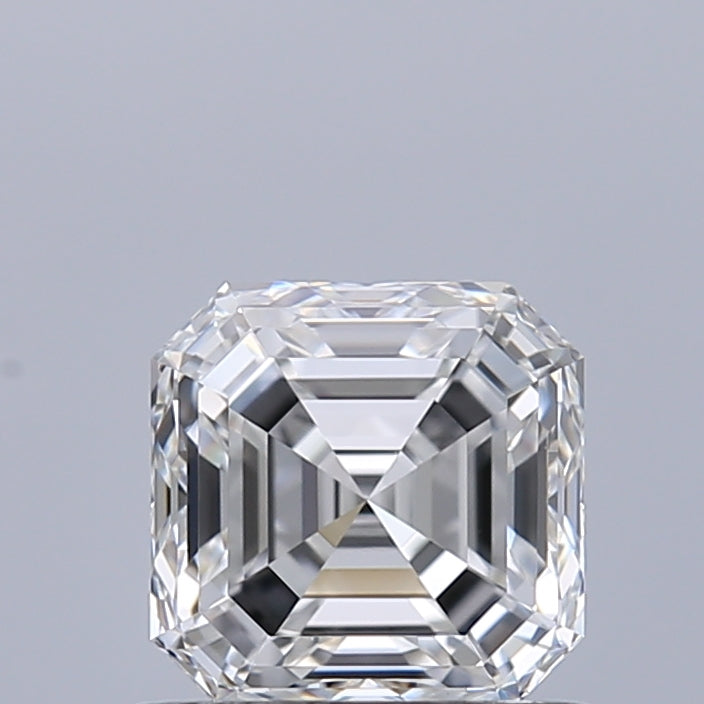 0.73 carat Emerald diamond F VVS1