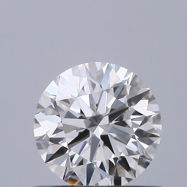 0.54 carat Round diamond F VS1 Excellent