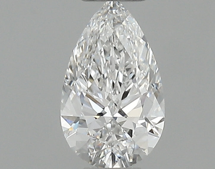 0.30 carat Pear diamond E VVS2