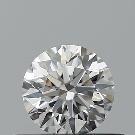 0.33 carat Round diamond E VS2 Excellent