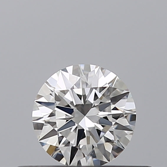 0.25 carat Round diamond E VVS2 Excellent