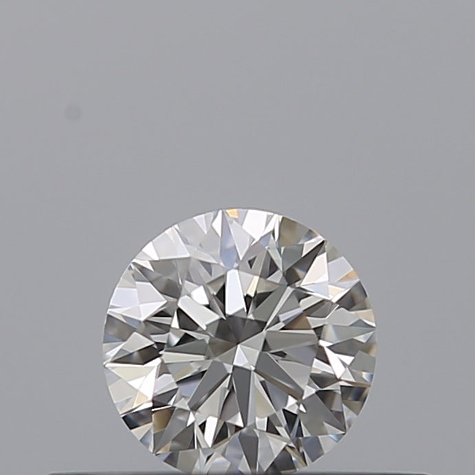 0.28 carat Round diamond E IF Excellent