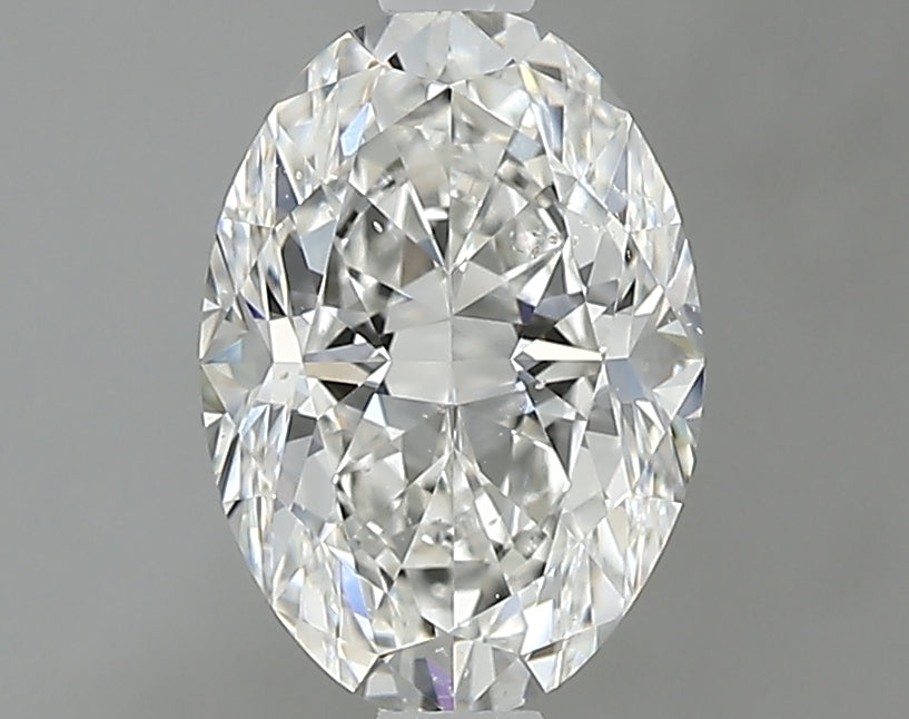 1.51 carat Oval diamond G SI2