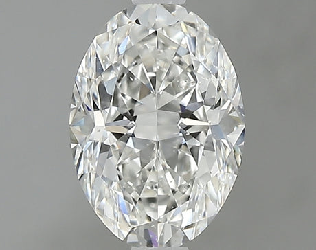 1.51 carat Oval diamond G SI2
