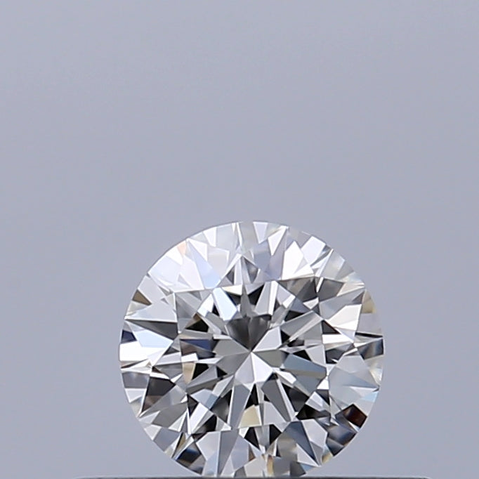 0.29 carat Round diamond F IF Excellent