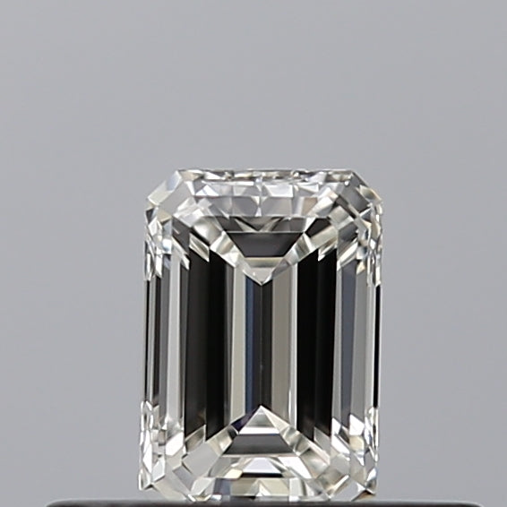 0.30 carat Emerald diamond G VVS1