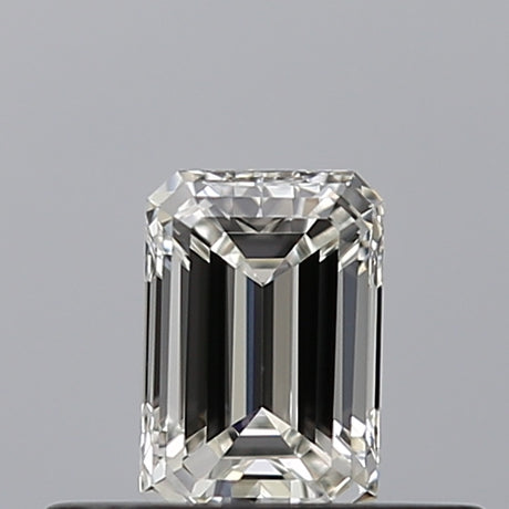 0.30 carat Emerald diamond G VVS1