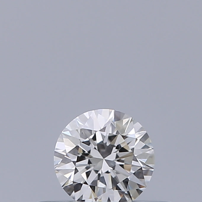 0.23 carat Round diamond F VS1 Excellent