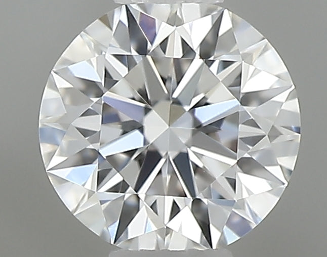 0.31 carat Round diamond E IF Excellent