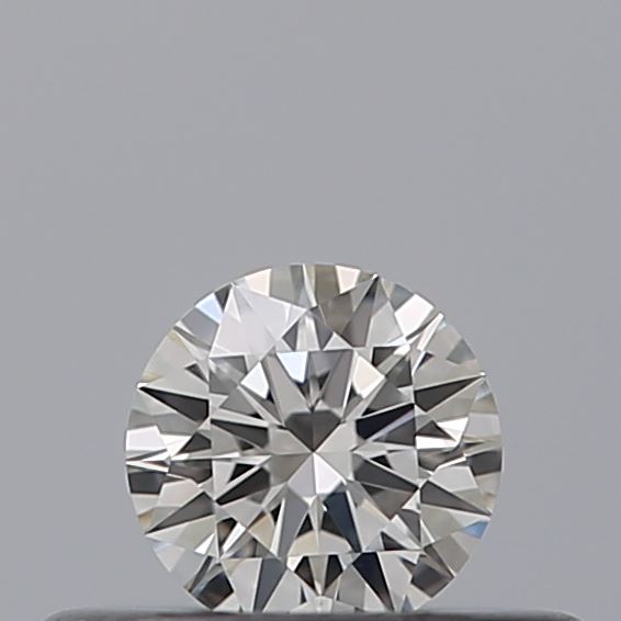 0.21 carat Round diamond F  VS1 Excellent