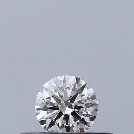 0.18 carat Round diamond E VVS2 Excellent