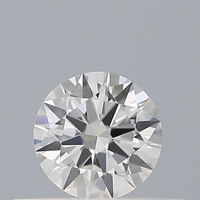 0.23 carat Round diamond G VVS1 Excellent