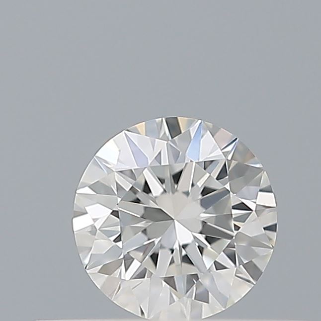 0.24 carat Round diamond E VVS1 Excellent
