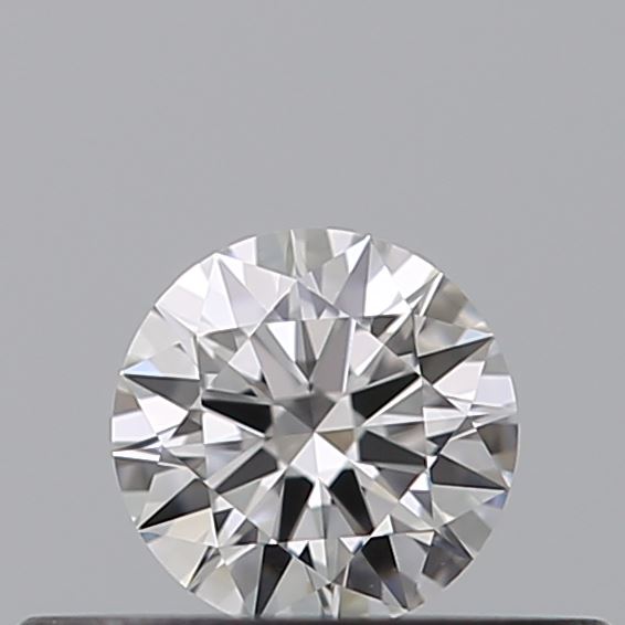 0.18 carat Round diamond D  VVS1 Excellent