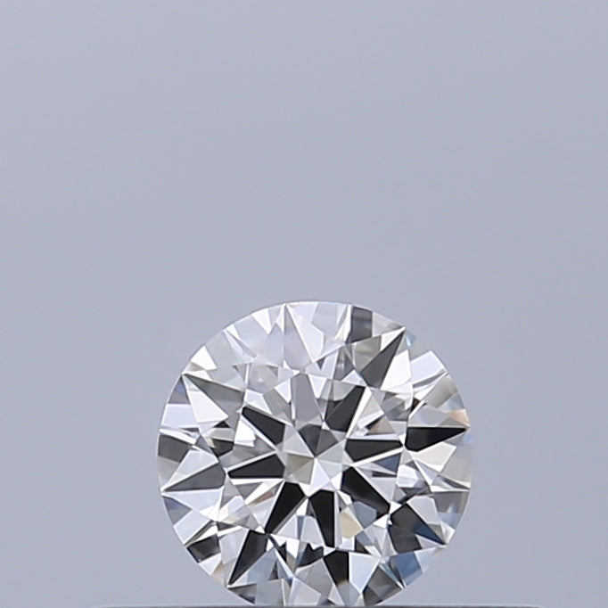 0.24 carat Round diamond D VS1 Excellent