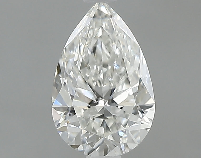 0.60 carat Pear diamond G SI2