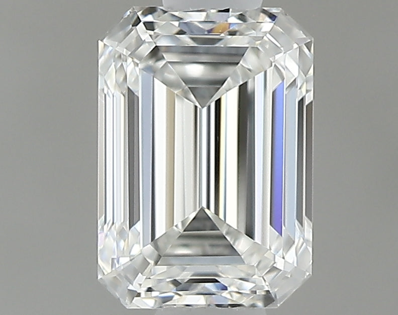 0.60 carat Emerald diamond G VVS2