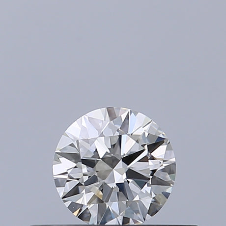 0.28 carat Round diamond F VVS1 Excellent