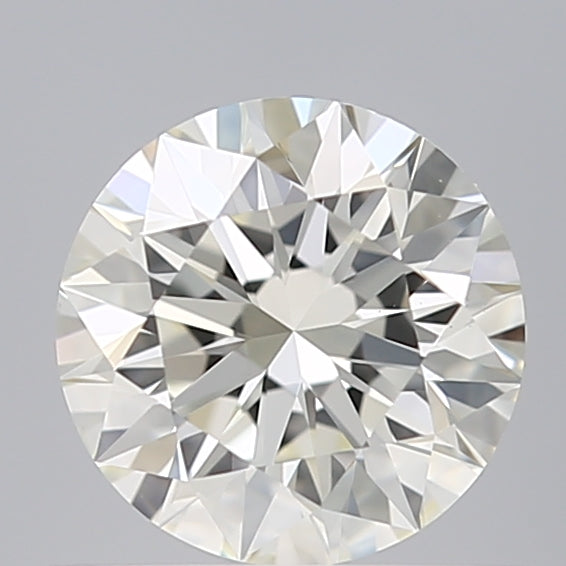 0.62 carat Round diamond I VS1 Excellent