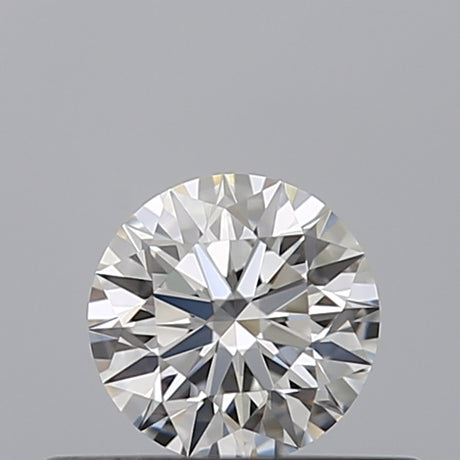 0.27 carat Round diamond F VVS1 Excellent