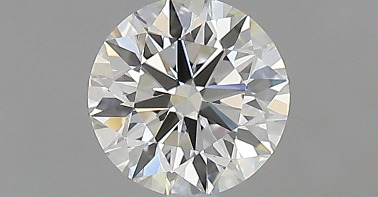 0.51 carat Round diamond H VVS1 Excellent