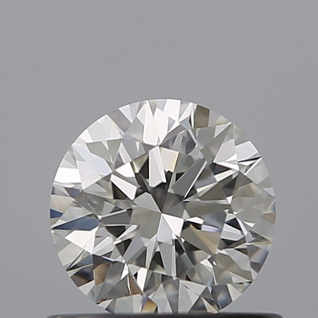 0.57 carat Round diamond F VVS2 Excellent