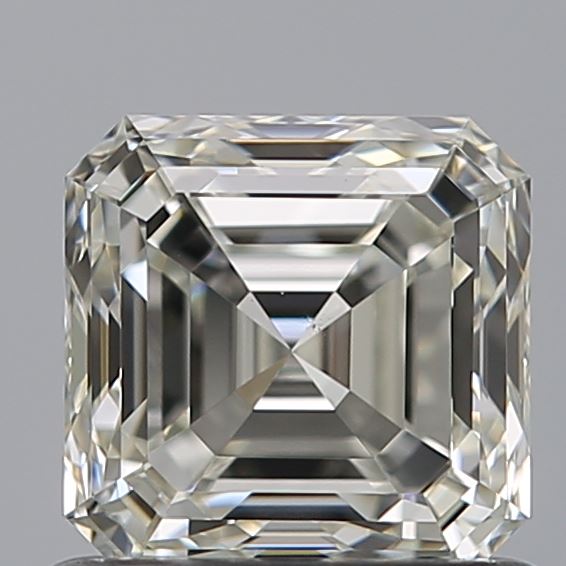 0.90 carat Emerald diamond J VS1