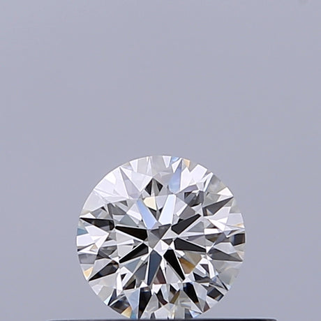 0.29 carat Round diamond G IF Excellent