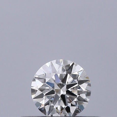 0.22 carat Round diamond F IF Excellent