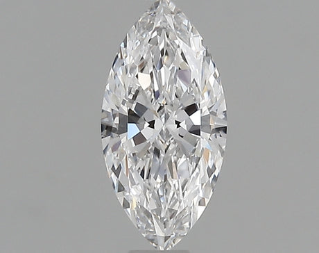 0.50 carat Marquise diamond D IF VeryGood