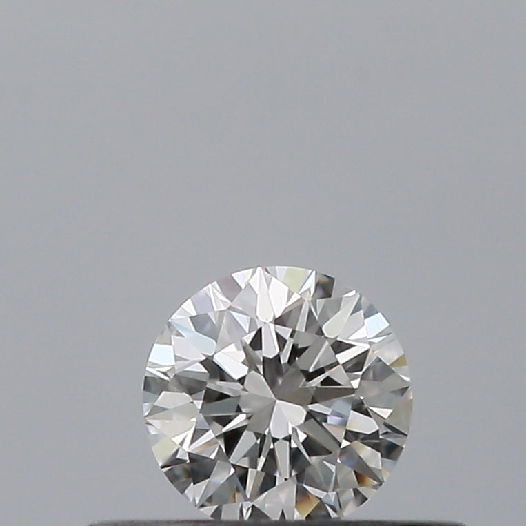 0.21 carat Round diamond F  VVS1 Excellent