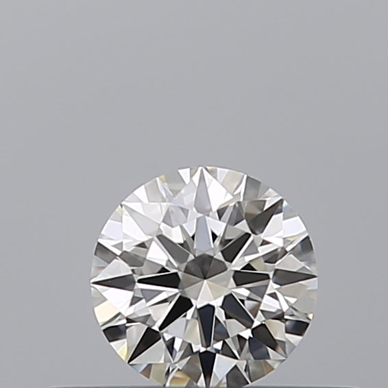 0.21 carat Round diamond E  VS2 Excellent