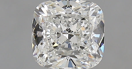 0.90 carat Cushion diamond G VVS2