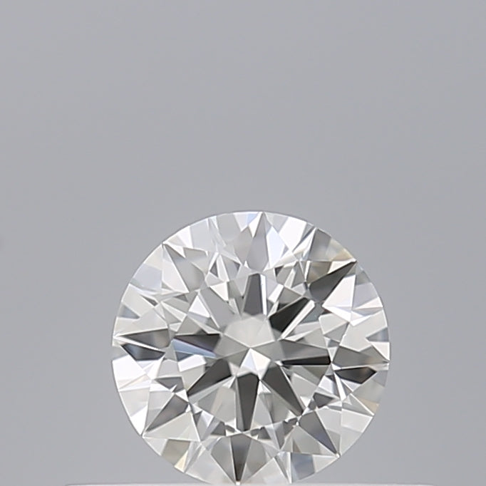 0.32 carat Round diamond F IF Excellent