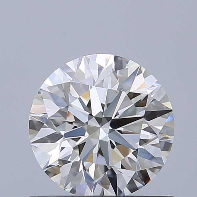 0.75 carat Round diamond E VVS2 Excellent