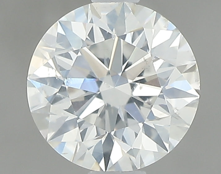 0.90 carat Round diamond I SI2 Excellent