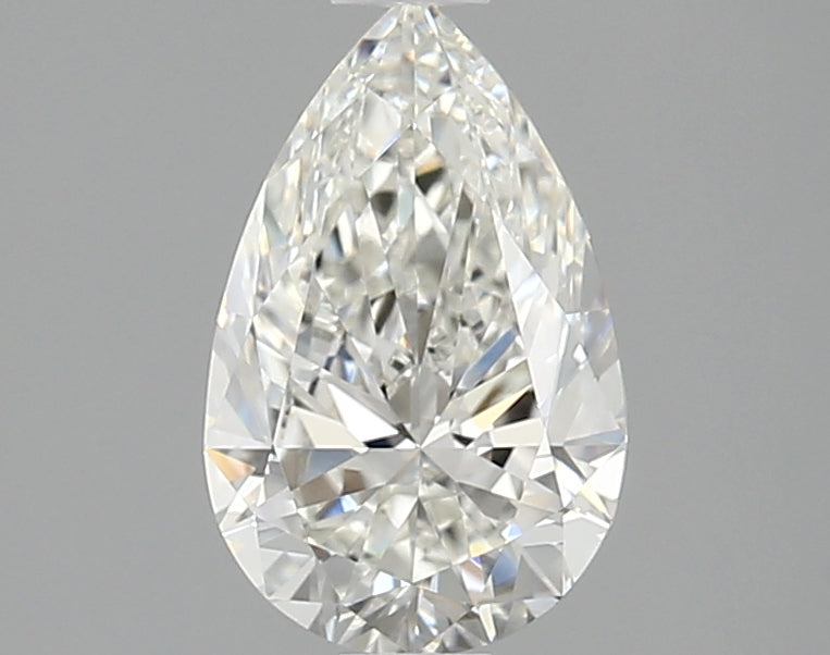 1.01 carat Pear diamond H VVS2