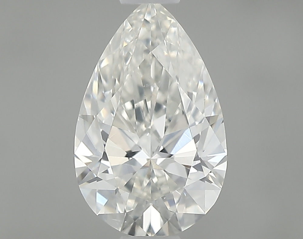 0.70 carat Pear diamond I VS2