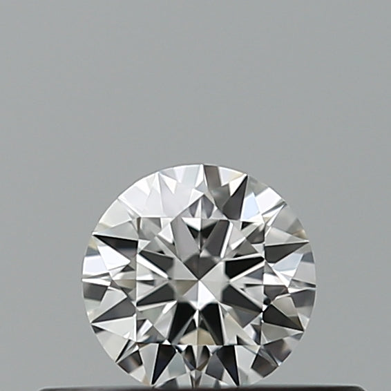 0.20 carat Round diamond F  VVS1 Excellent