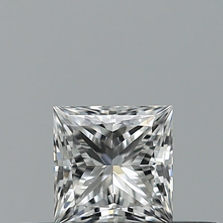0.26 carat Princess diamond E VS1