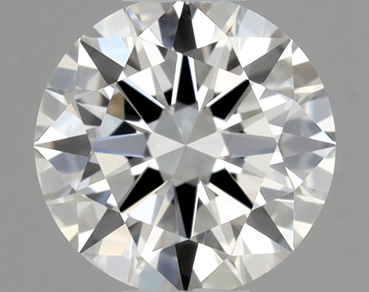 0.30 carat Round diamond F VS1 Excellent