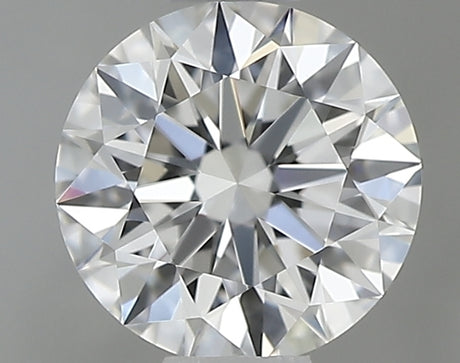 0.50 carat Round diamond D VVS2 Excellent