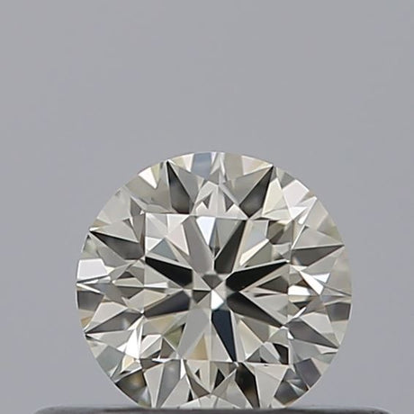0.30 carat Round diamond J VVS2 Excellent