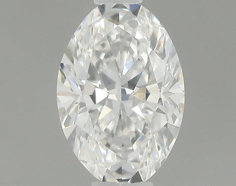 0.33 carat Oval diamond F VVS2