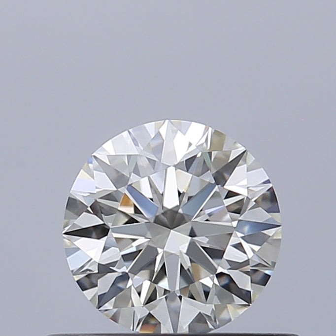 0.50 carat Round diamond H VVS1 Excellent