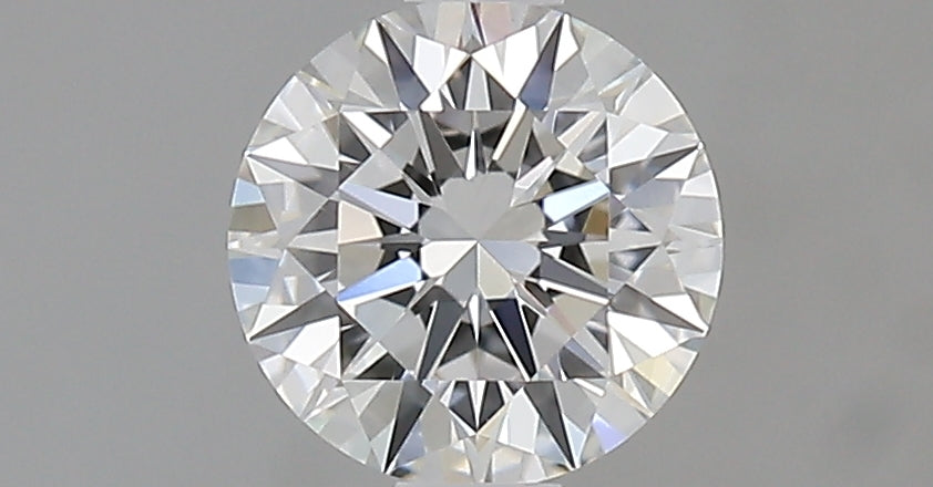 0.70 carat Round diamond F VVS2 Excellent