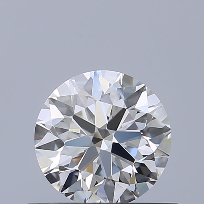 0.56 carat Round diamond F VVS1 Excellent