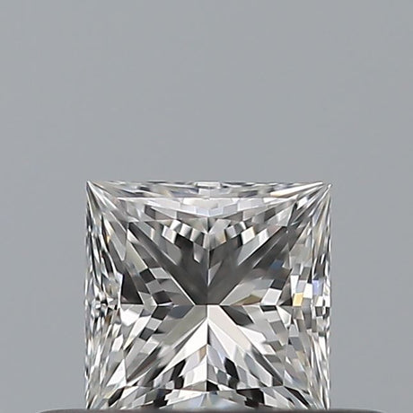 0.30 carat Princess diamond F IF