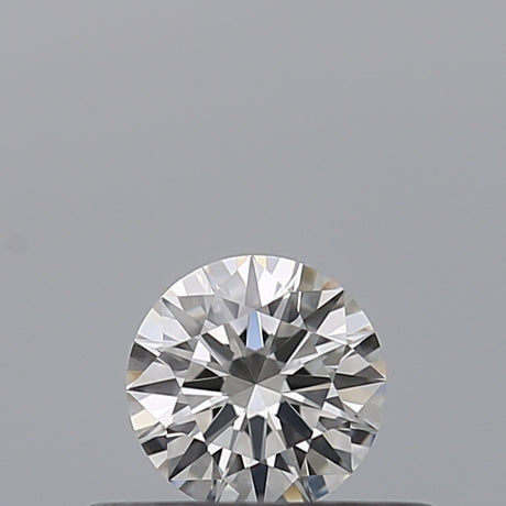 0.23 carat Round diamond E VVS1 Excellent